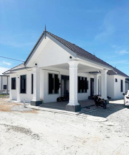 Setiu House | Homestay Anak Perantau Penarik