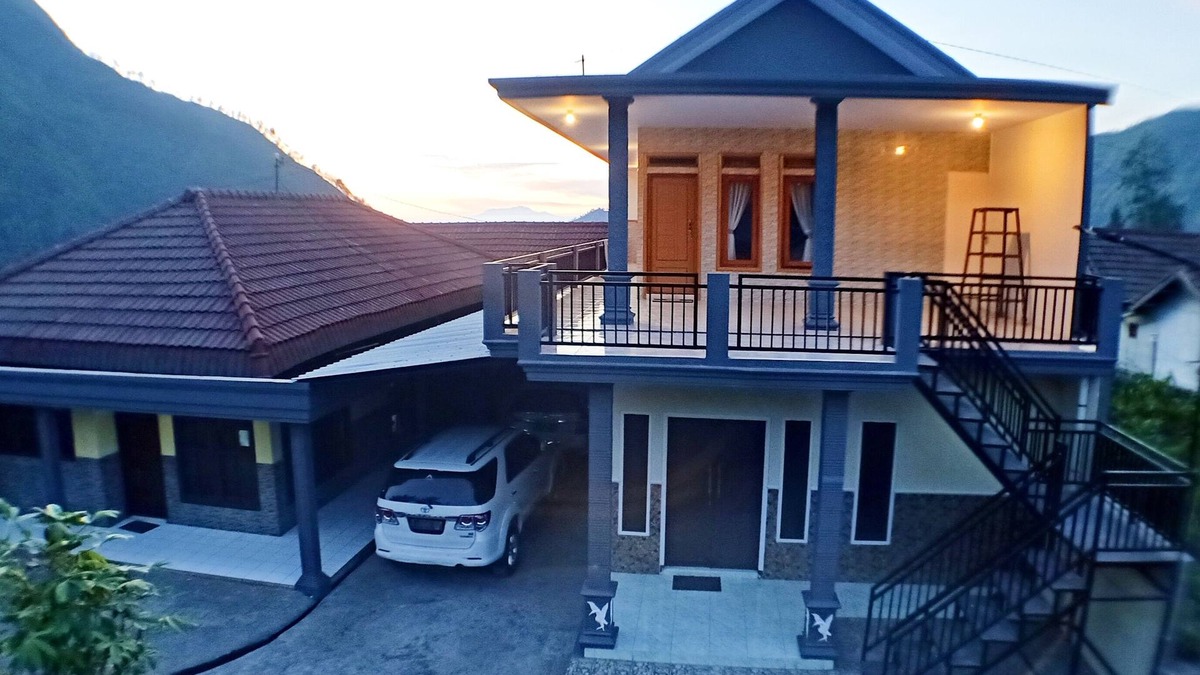 Ngadisari House | Homestay Anggun Bromo