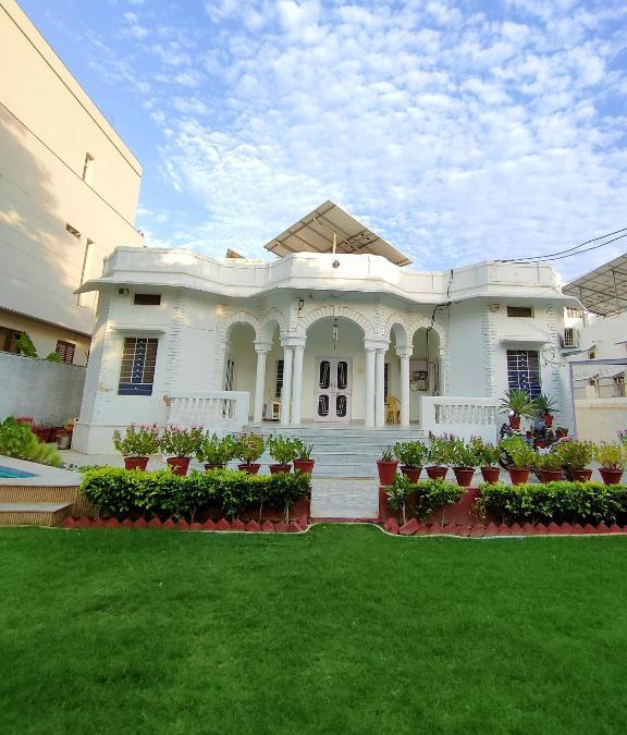 Ajmer House | Homestay at Bungalow 97 Ajmer