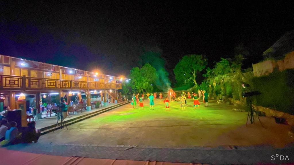 Lam Binh House | Homestay Ba Ngân