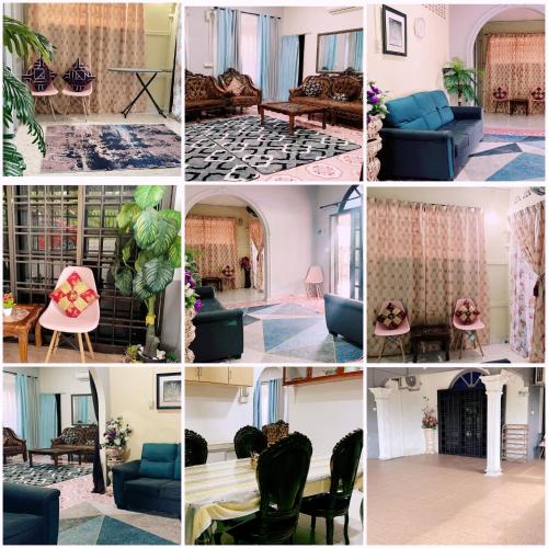 Mersing House | Homestay Bahagia Mersing
