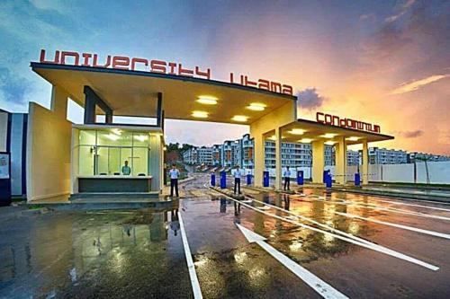 Kota Kinabalu Apartment | HomeStay Bayu