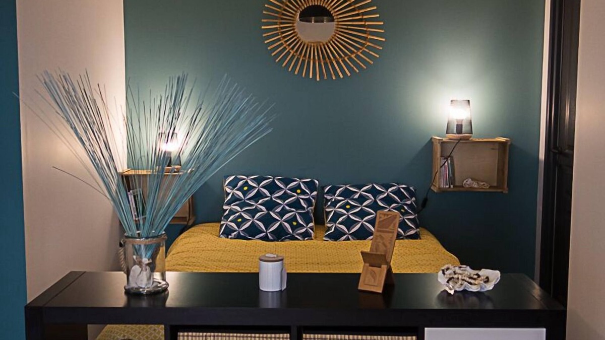 Montagrier House | Homestay Bellevue - Cozy, cozy & stunning views for 4 people