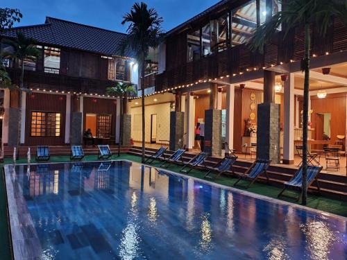 Xuyen Moc Villa | Homestay Blackpink 1986