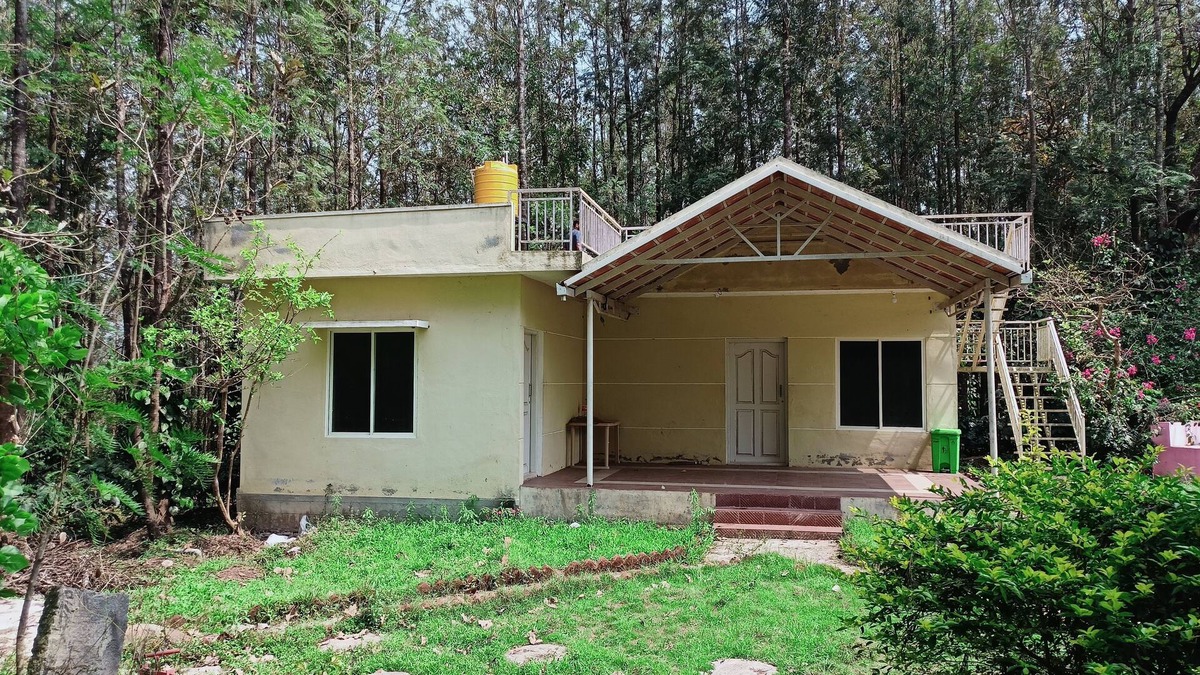 Huliyarahalli Bed & Breakfast | Homestay - BS005 by Namma Chikmagaluru