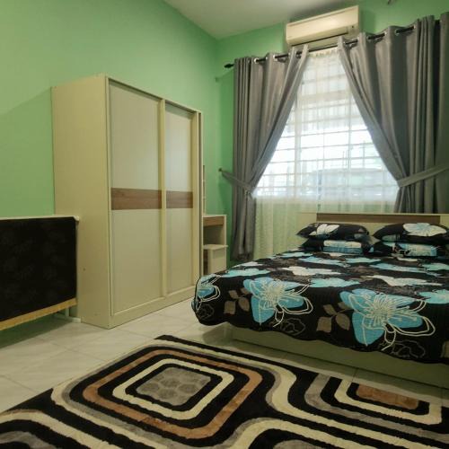 Muadzam Shah House | Homestay Cikgu CT