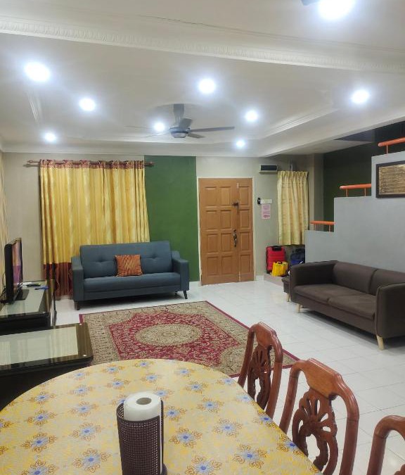 Hulu Langat House | Homestay Cikgu Zedi Hulu Langat