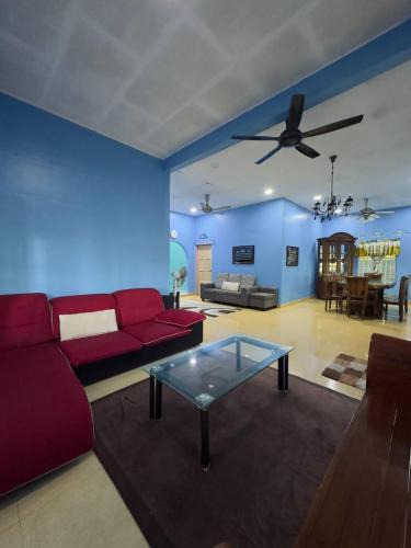 Mersing House | Homestay D Makmur UNIT 1