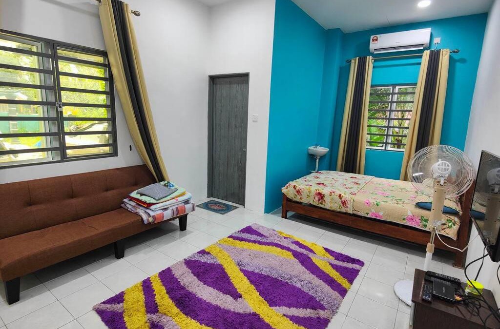 Temerloh House | Homestay D Paya Jauh