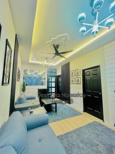 Lumut House | Homestay DEEDORA 2