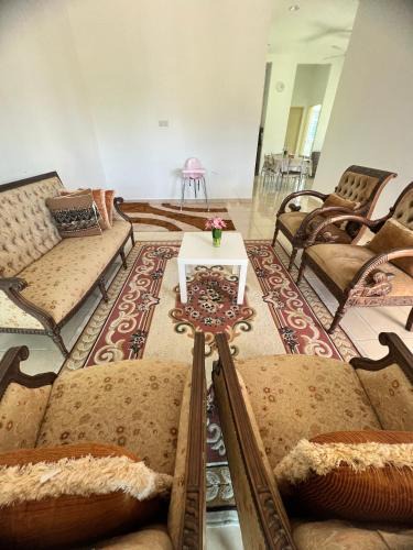 Bachok House | Homestay Denai Universiti near UMK 3 rooms aircond with wifi