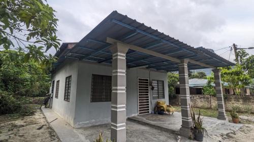 Kampung Kuala Dipang House | Homestay Dipang