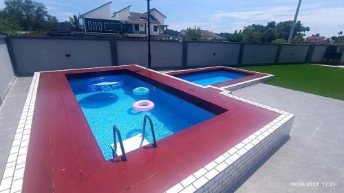 Kampung Geliga Besar Apartment | Homestay El-medina