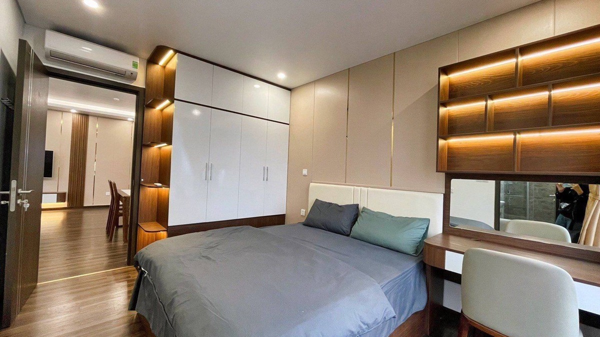 Hai Phong Apartment | Homestay Honey Appartment Hi Phòng - Hoàng Huy Grand Tower