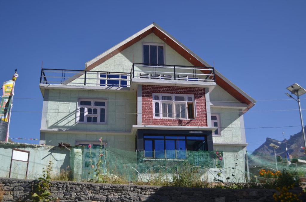 Khoksar House | Homestay Ibex KOKSAR