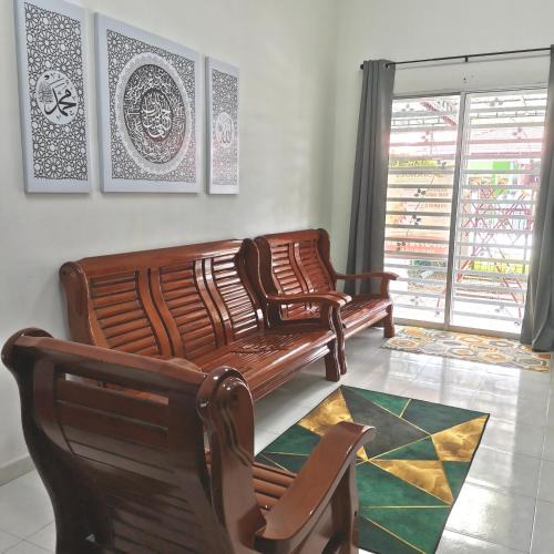 Bota House | Homestay Inap Bakawali Seri Iskandar