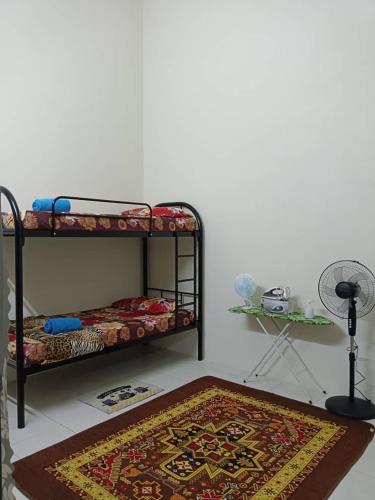 Kampung Pasir Pandak Ski Chalet | Homestay Ismail LEKIR