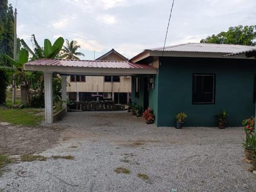 Pasir Puteh House | Homestay K- Zeck