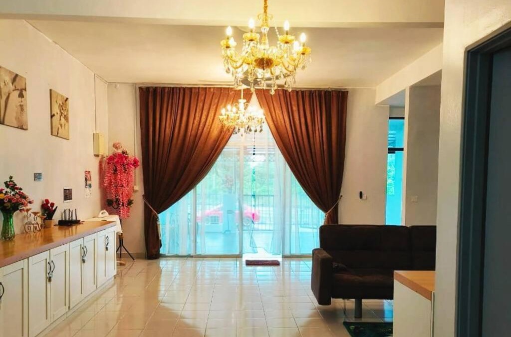 Kampar House | Homestay Kampar Putra