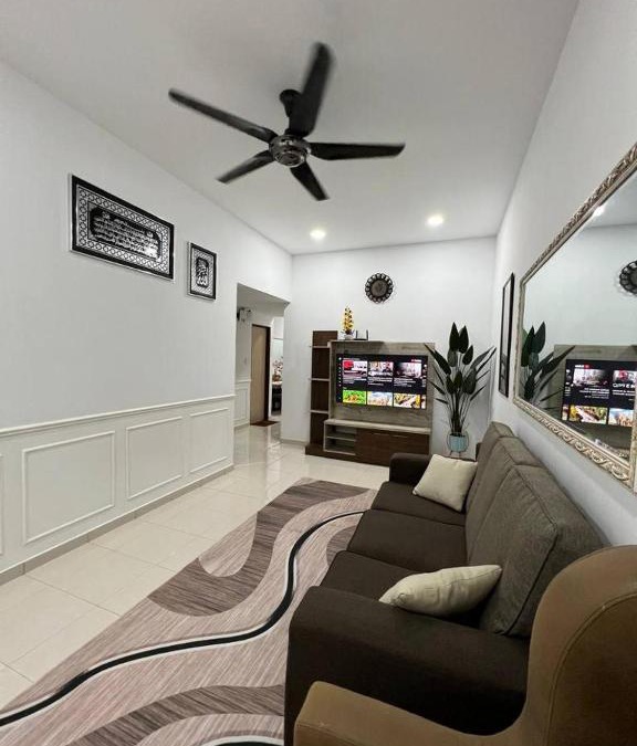 Kemaman House | Homestay Kemaman Fyna06