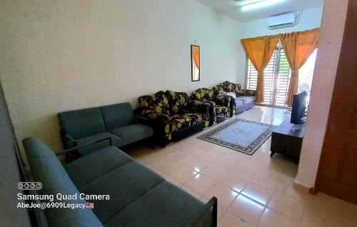 Kuala Berang House | Homestay Kuala Berang Wafiq