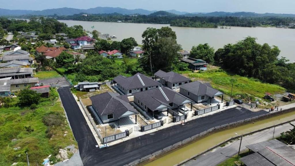 Kampung Sungai Buaya Villa | Homestay Kuala Dungun
