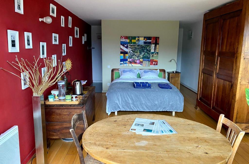 Firminy House | Homestay Le Corbusier 5 ieme Rue