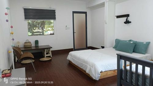 Cu Chi Apartment | Homestay Mẹ Khang 2 WC riêng,Mới VIP