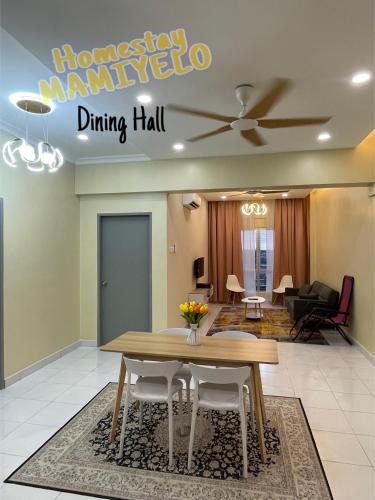 Klang Apartment | Homestay MAMIYELO at Apartment Trifolia 1, Klang - Islamic compliance homestay