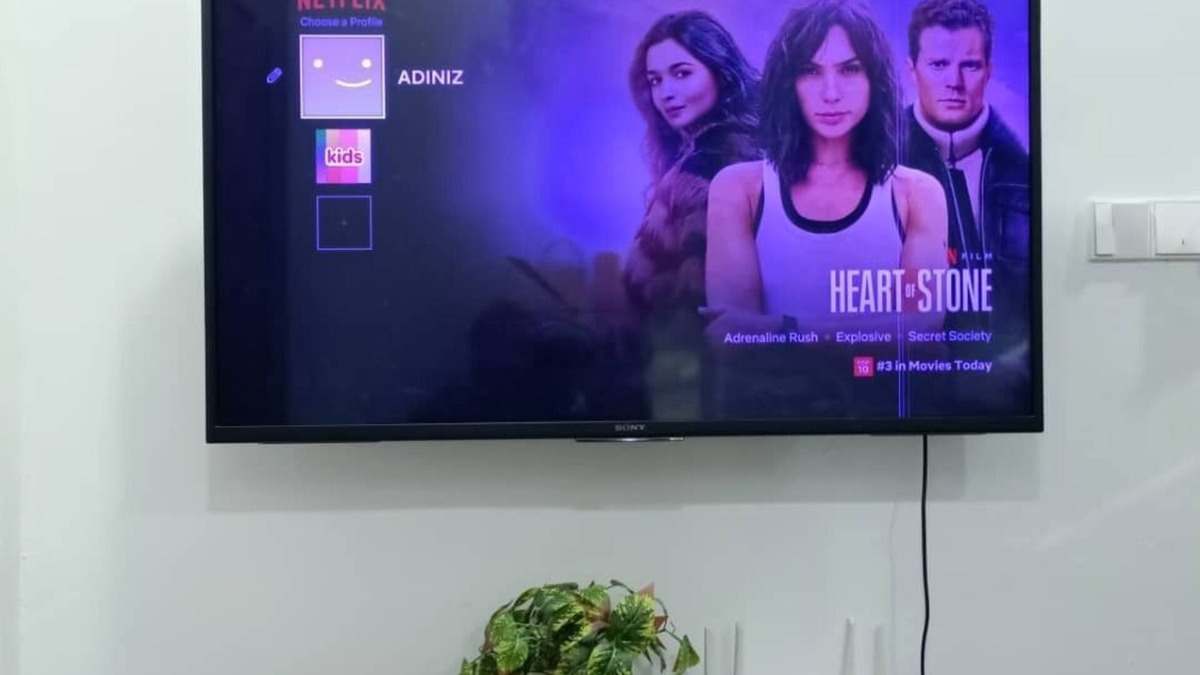 Sungkai House | Homestay near Hot Spring Sg Klah Sungkai Perak