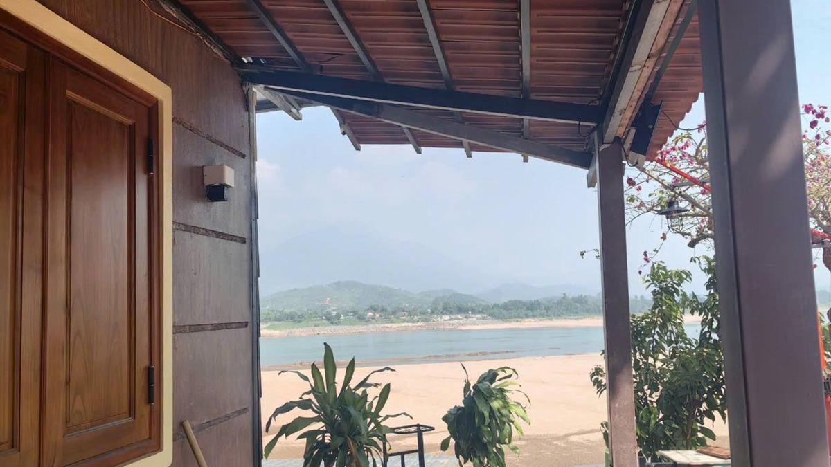 Thanh Thuy Ski Chalet | Homestay nha go Lan Anh