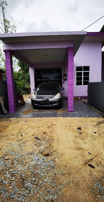 Kuala Terengganu House | Homestay Padang Air