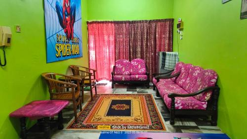 Kuala Rompin Apartment | Homestay Pak Do Dalam Bandar Rompin