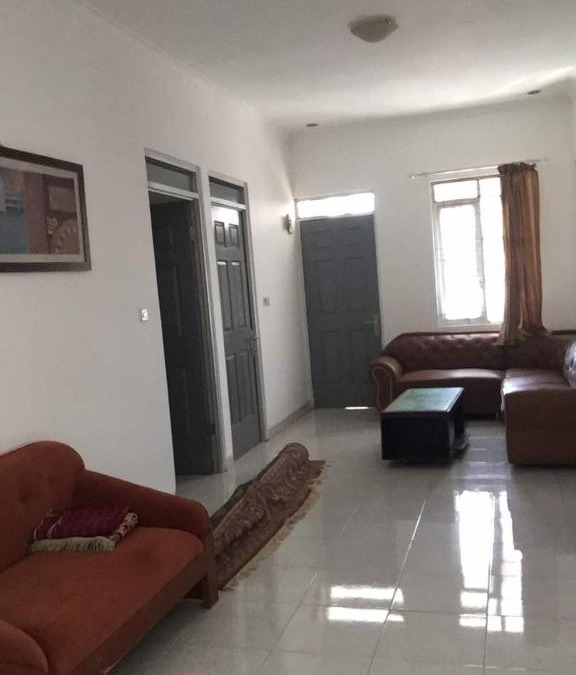 Garut House | Homestay Pesona