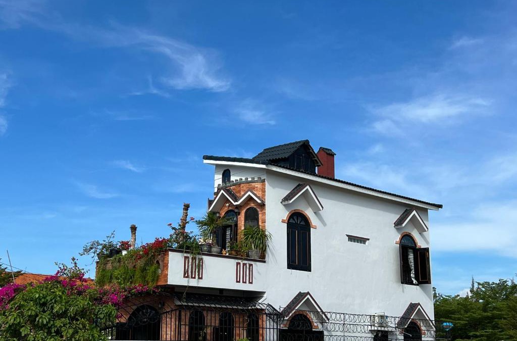 Van Ninh Apartment | Homestay Phúc Lâm