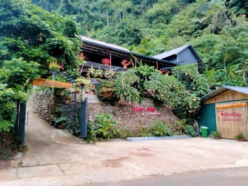 Van Chan Ski Chalet | homestay phố núi