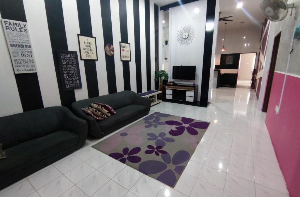 Teriang Apartment | HOMESTAY RIZQI TRIANG