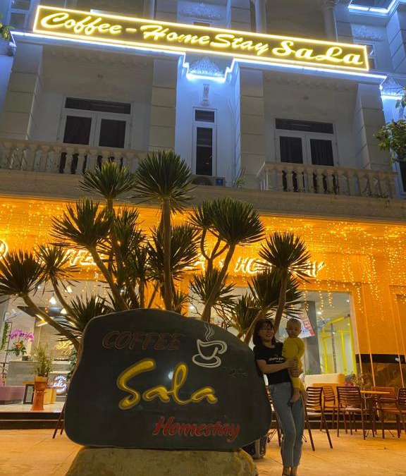 Quy Nhon Bed & Breakfast | Homestay SALA