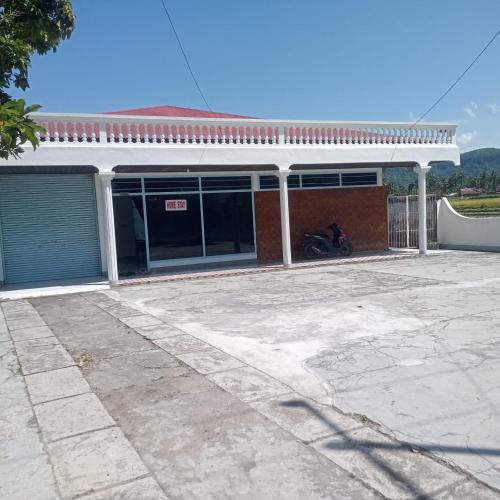 Sumatra House | Homestay Sungai Angek