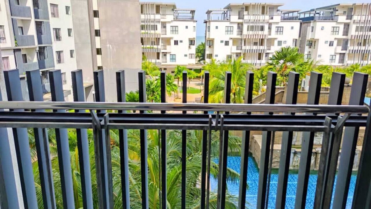 Balok House | Homestay Swiss Garden Resort Residence Kuantan BY CH