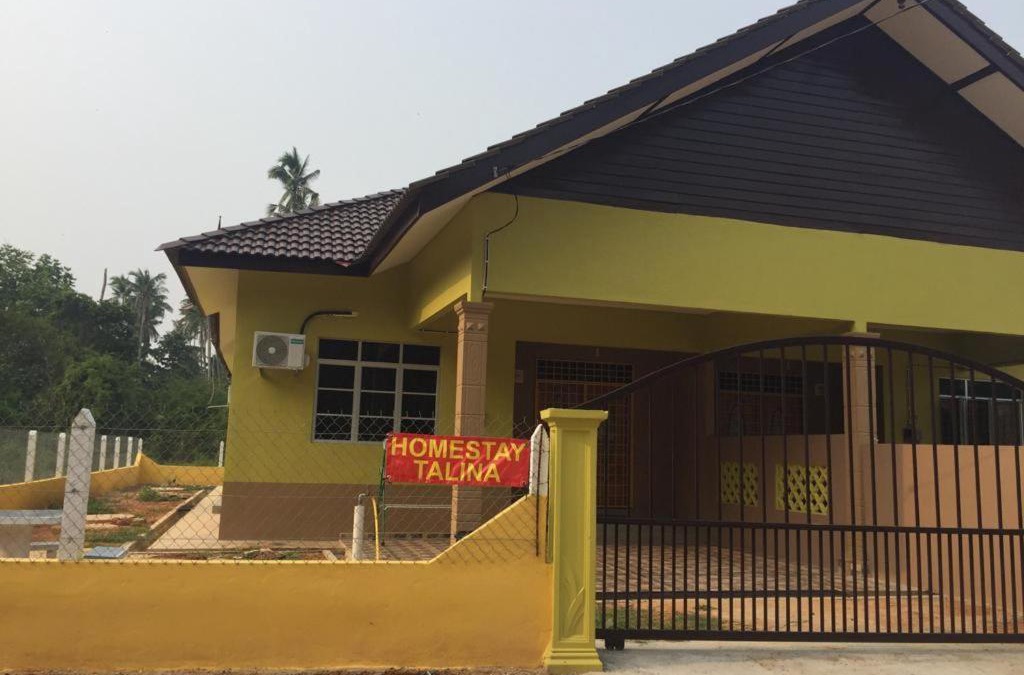 Kampung Pengkalan Maras House | Homestay Talina