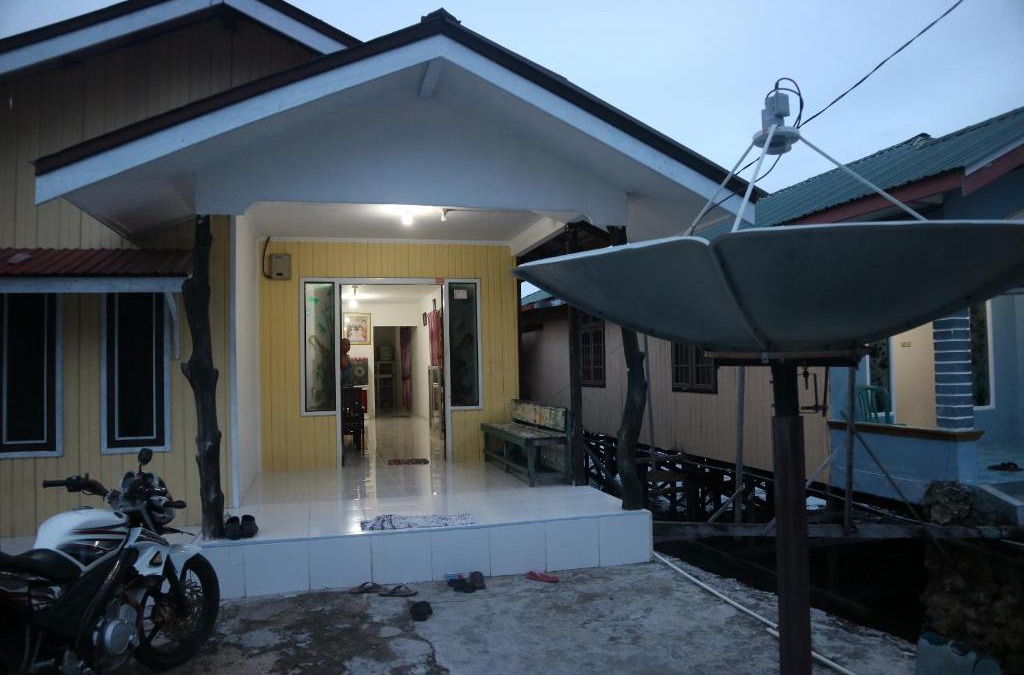 Maratua Island House | Homestay Tanjung Duata Bohe Silian