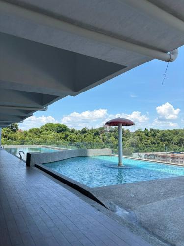 Batu Buruk Apartment | homestay tengah bandar kuala terengganu icon resindence