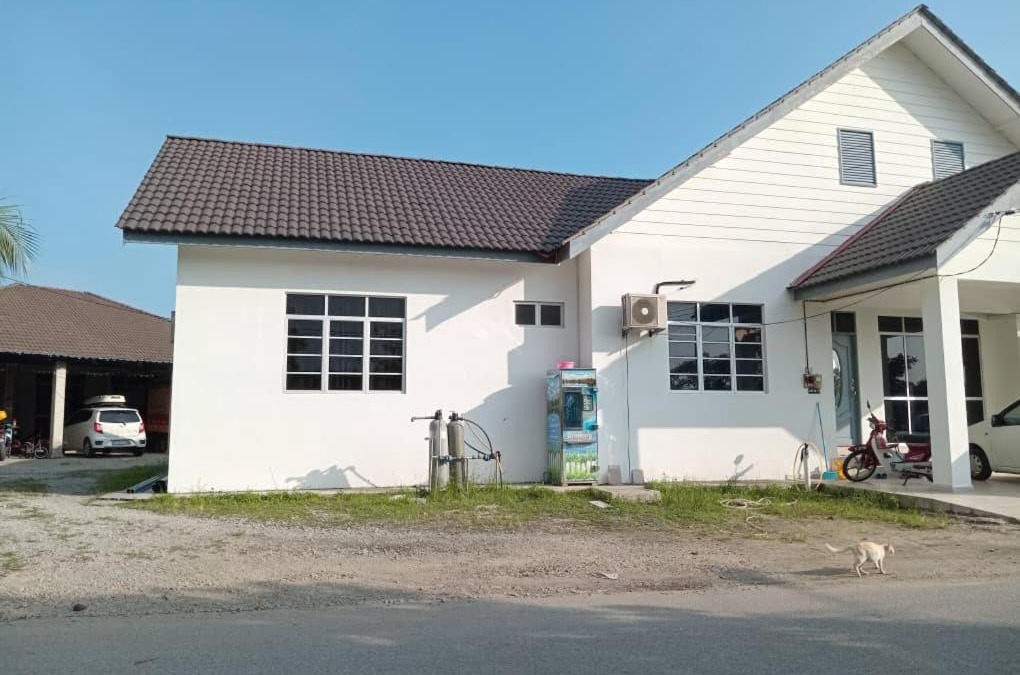 Kampung Gong Pak Maseh House | Homestay Tok Kah