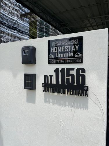 Durian Tunggal House | Homestay Ummie, Durian Tunggal