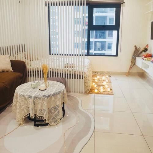 Gia Lam Apartment | Homestay Vinhome Ocean Park S201