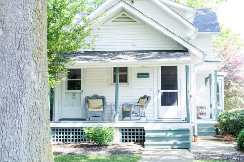 Sandusky House | Homestead at Millsite Lodge