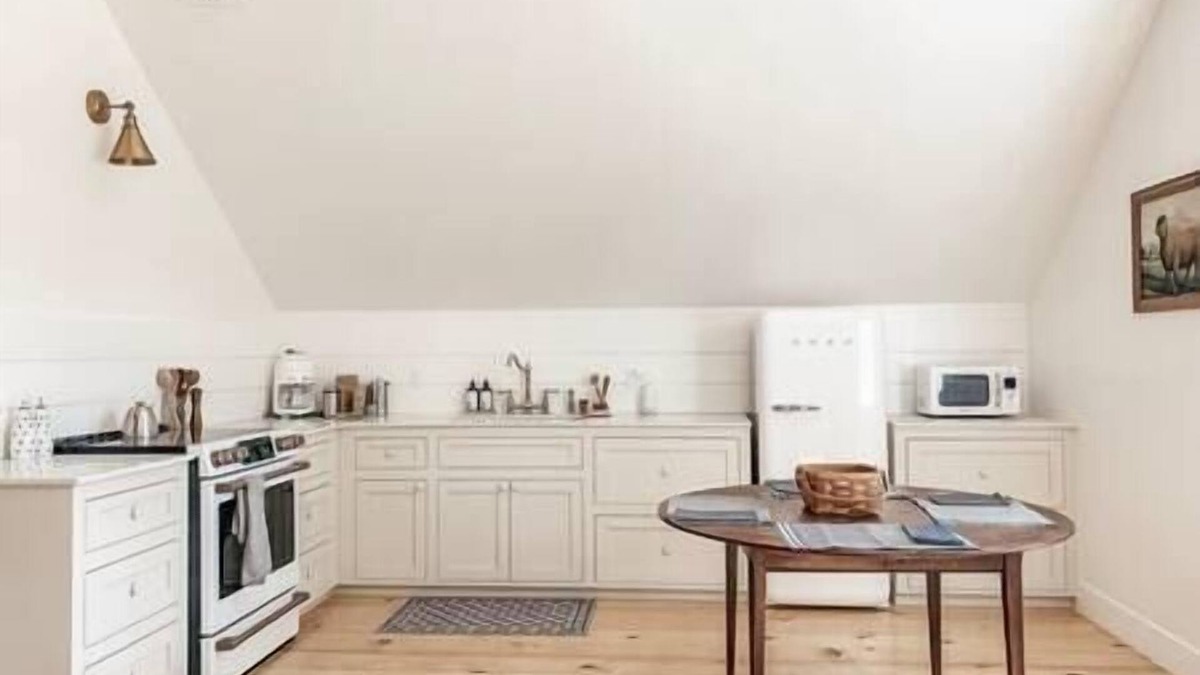 Sonora House | Homestead Barn Loft: Tesla Chargers