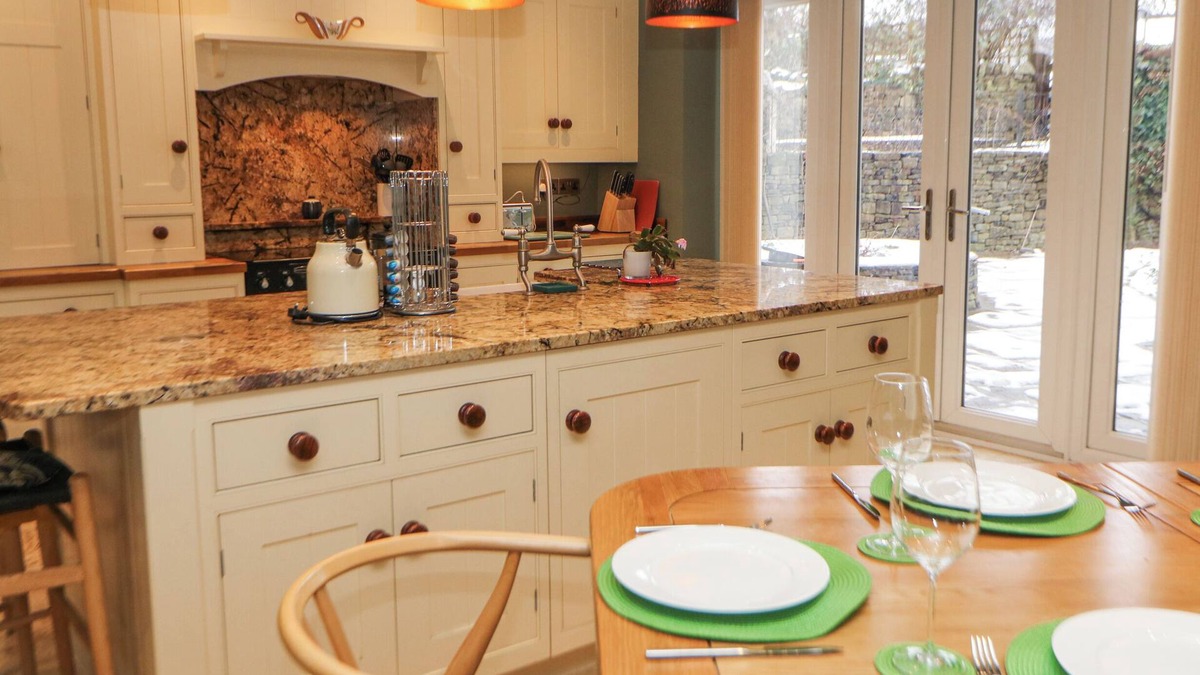 Chapel en le Frith Cottage | Homestead