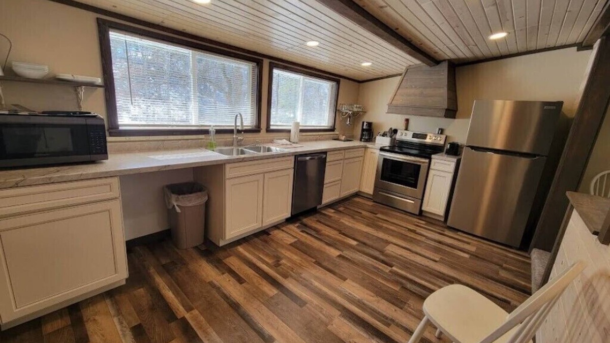 Rapid City House | Homestead House at Rustic Ridge in the Black Hills near Mt. Rushmore